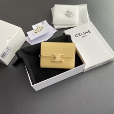 Celine Wallets Purse